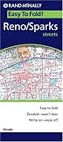 Rand McNally Easyfinder Reno/ Sparks, Nevada: Local Street Detail