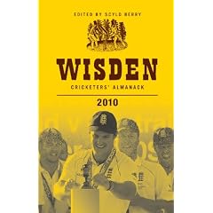 Wisden Cricketers' Almanack 2010