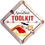 FABRIC SCREEN PRINT TOOL KIT