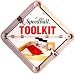 Fabric Screen Printing Tool Kit