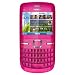 Nokia C3 Pink Mobile Phone on Vodafone PAYG