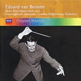 Edward van Beinum : The Decca Recordings 1948-1953