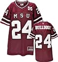 Mississippi State Bulldogs -Youth- Team Color Franchise Football Jersey