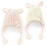 coeur a coeur(クーラクール) 帽子 (46～52cm) キムラタンの子供服 (44740-164) ピンク 46～48