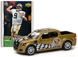 New Orleans Saints - Drew Brees 2007 Upper Deck Collectibles NFL Ford SVT Adrenalin Concept with Card