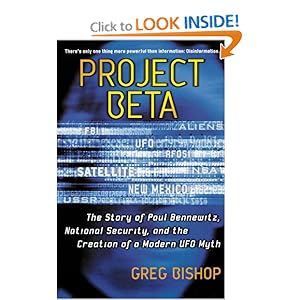 Project Beta - Greg Bishop