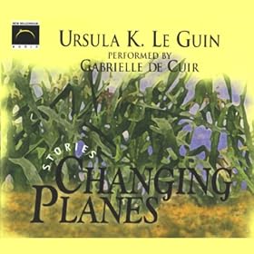 Changing Planes (Unabridged)