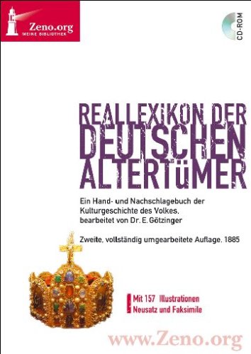 Reallexicon der Deutschen Altert�mer