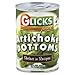 Glicks Artichoke Bottoms, 14-ounces (Pack of 6)