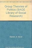Group theories of politics