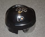 CLAUDE GIROUX Philadelphia Flyers Autographed Mini-Helmet - Autographed NHL Helmets and Masks