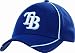 Tampa Bay Rays Home Batting Practice Cap (Navy, Medium/Large)