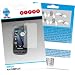 DIPOS Antireflex entspiegelte Displayschutzfolie passend zugeschnitten f�r Samsung S5560