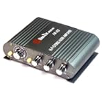 Mini FM Voiture PC MP3 CD Haut-parleu...
