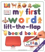 My First Word Lift The Flap