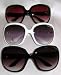 Vintage Oversized Frame Fashion Sunglasses