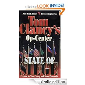 State of Siege: Op-Center 06