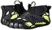 Vibram Men's Spyridon MR Elite Trail Running Shoe, Black/Yellow, 44 EU/11-11.5 M US
