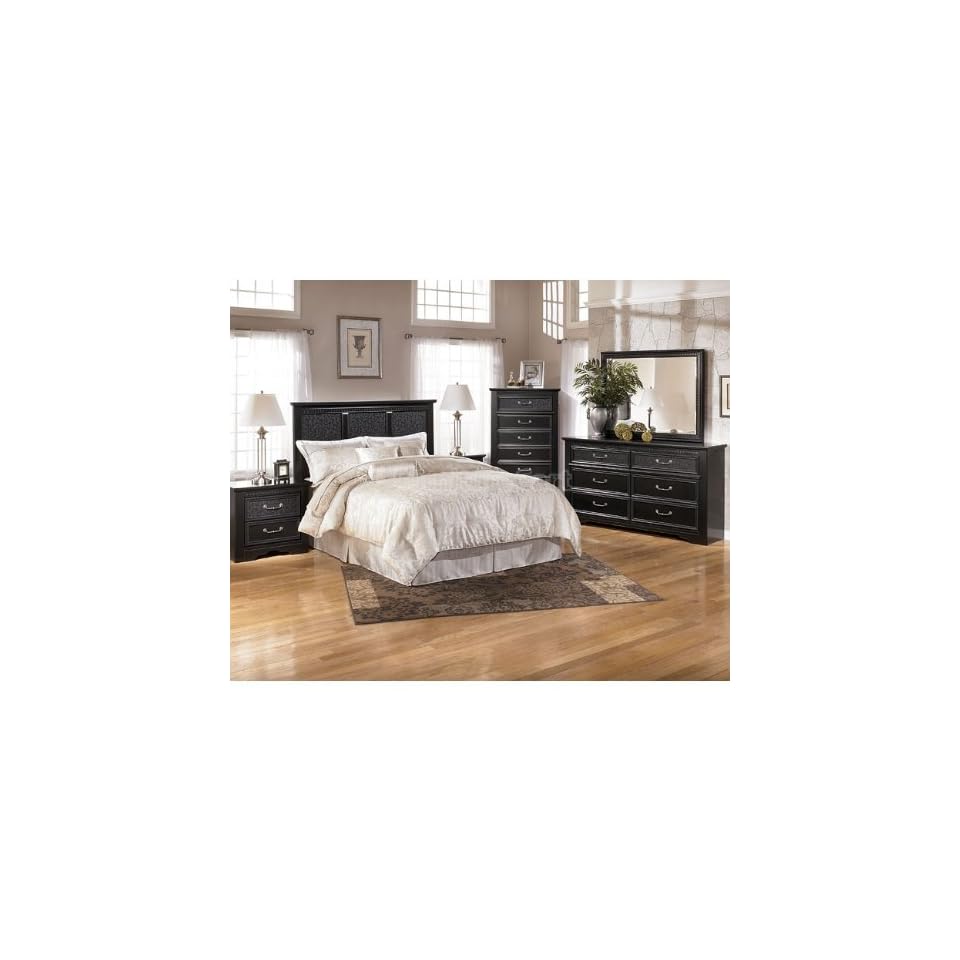 Ashley Furniture Cavallino Headboard Bedroom Set B291 Hb Br