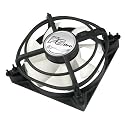 ARCTIC F8 Pro Luefter 80mm sehr leise hoher Durchsatz und statischer Druck fluid dynamic Lager Vibrationsdaempfung