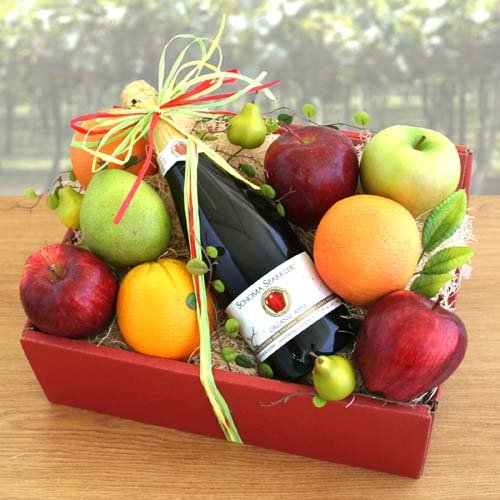 Valentine Organic Sparkler