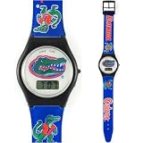 Florida Gators Fan Series Kids Digital Watch - NCAA College Athletics Fan Shop Sports