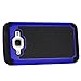 Galaxy Core Prime Case, Aero Armor Protective Case for Samsung Galaxy Core Prime - Blue