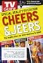 TV Guide July 25, 2004 Reality TV Cheers and Jeers, George Eads/CSI, Lori Loughlin/Summerland