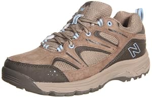New Balance Women's WW759 Country Walking Shoe,Brown,5.5 B US