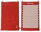 Spoonk Acupressure Massage Mat- 100% Organic Hemp