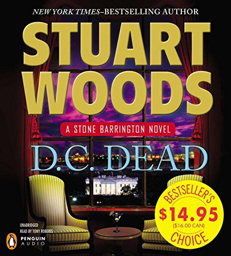 D.C. Dead (Stone Barrington)