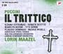 Puccini : Le Triptyque (Il Trittico)