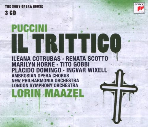 Produkt-Bild: Il Trittico-Sony Opera House