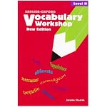 Vocabulary Workshop: Level H book cover