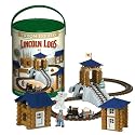Lincoln Logs Yukon Express 250-Piece Set