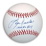 Lou Pinella Autographed MLB Baseball Inscribed "1969 AL ROY" Autographed - Autographed Baseballs