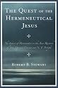 The Quest of the Hermeneutical Jesus: The Impact of Hermeneutics on the Jesus Research of John Dominic Crossan and N.T. Wright