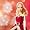 Mattel Barbie 2007 Holiday Collector Doll
