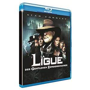 La Ligue des Gentlemen Extraordinaires [Blu-ray]