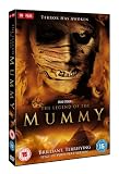 legend of the mummy (Region 2 DVD)