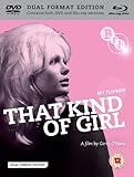 That Kind of Girl (BFI Flipside) (DVD + Blu-ray)