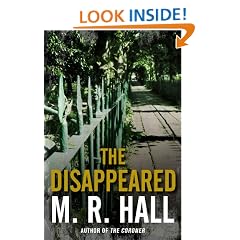 The Disappeared (Jenny Cooper 2)