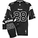 Adrian Peterson Minnesota Vikings 2008 NFL Black Shadow Stitched Premier Jersey
