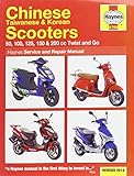 Chinese scooters