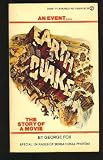 Earthquake: The story of a movie (Signet film series)
