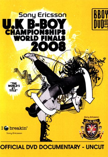 51xr2S9 7gL. SL500  UK B Boy Championship 2009 Highlights and B Girl Roxy World Record Holder
