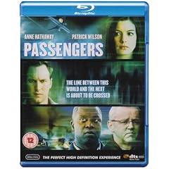 Passengers [Blu-ray]