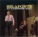 Belafonte at Carnegie Hall