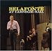 Belafonte at Carnegie Hall