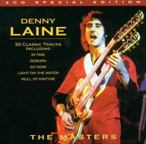 Denny Laine - Masters - Zortam Music